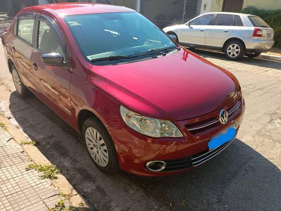 VOLKSWAGEN VOYAGE 1.6 MI TREND 8V FLEX 4P MANUAL VOLKSWAGEN VOYAGE 1.6 MI TREND 8V FLEX 4P MANUAL